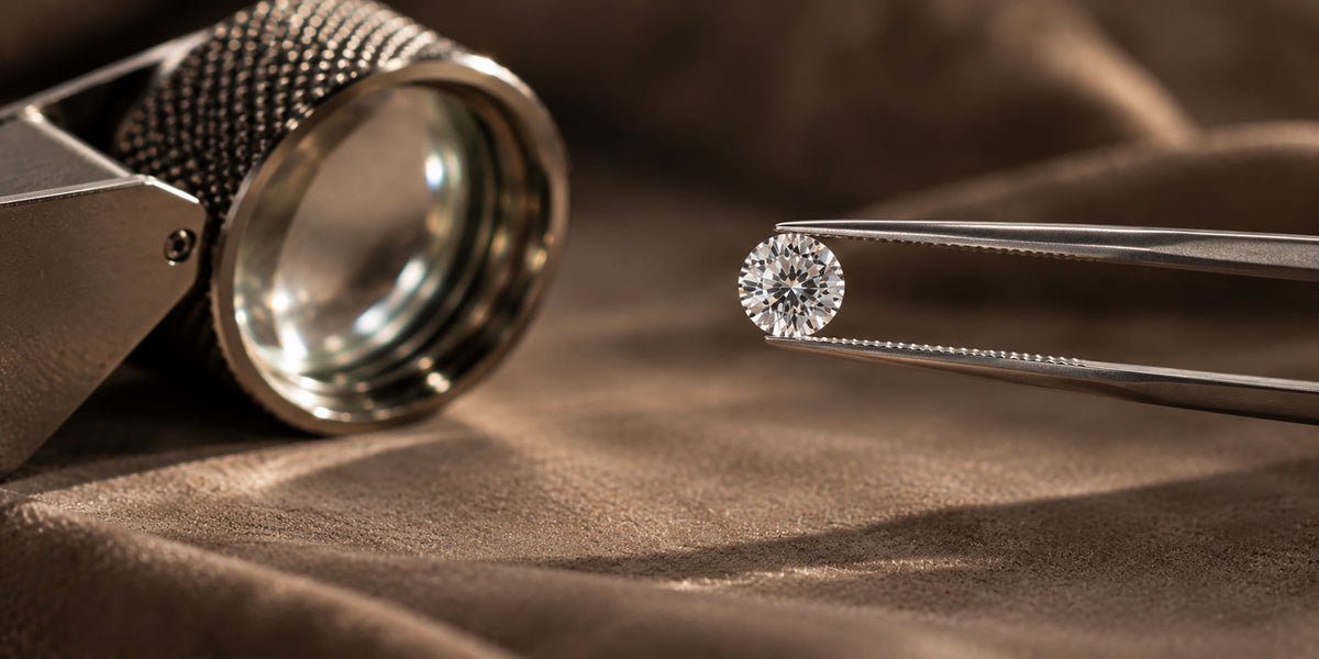 Understanding the 4Cs: Diamond Clarity