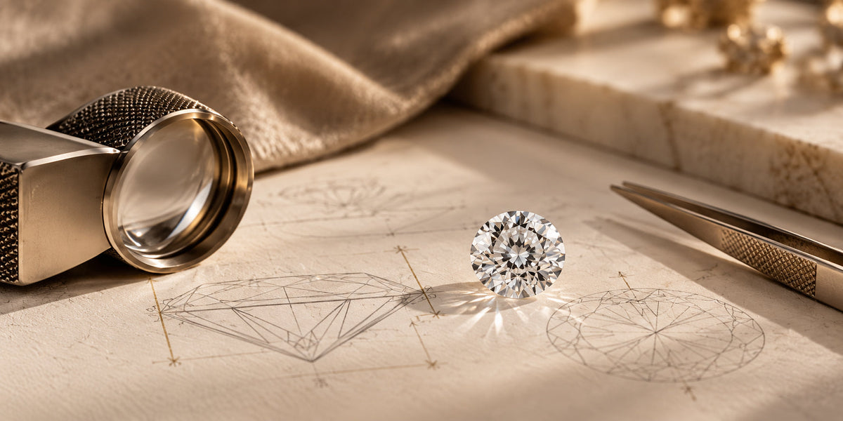 Understanding the 4Cs: Diamond Cut