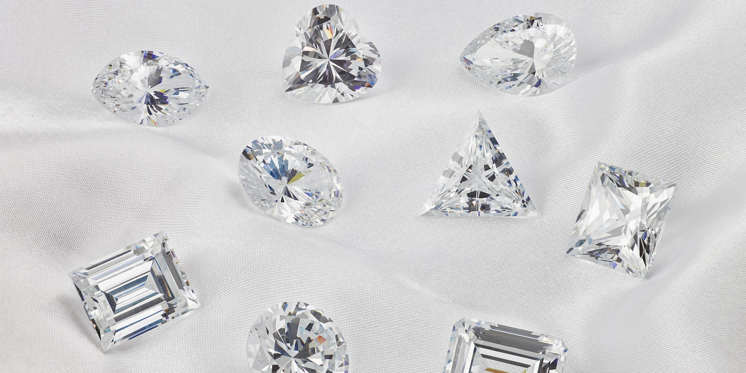 A Guide to Diamond Shapes