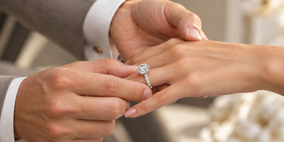 How to Measure Your Ring Size at Home