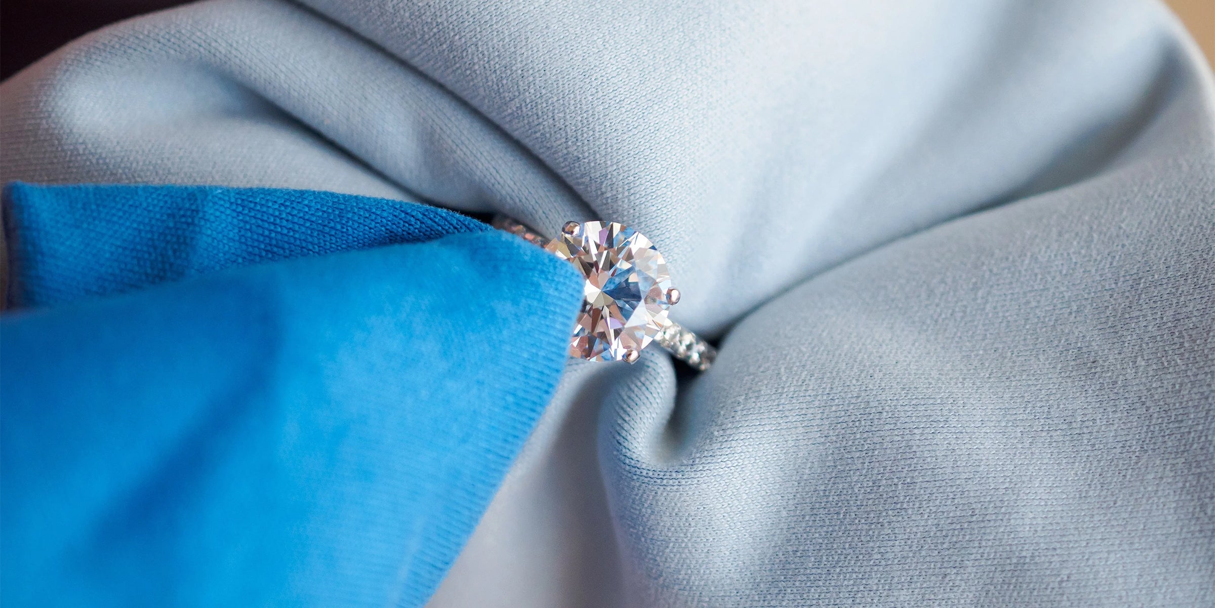 How to Clean your Engagement Ring