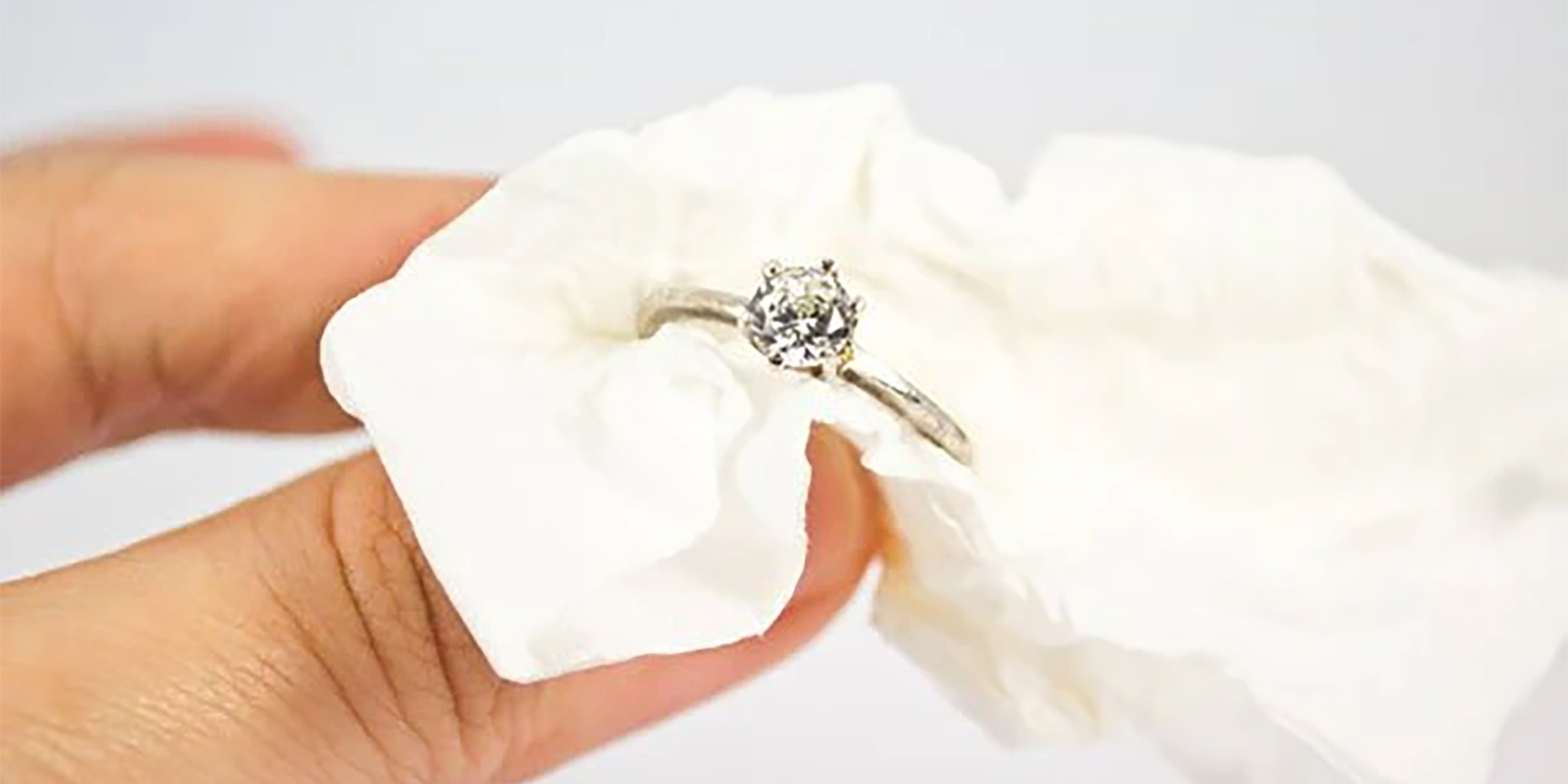 Caring for your Diamond Jewellery