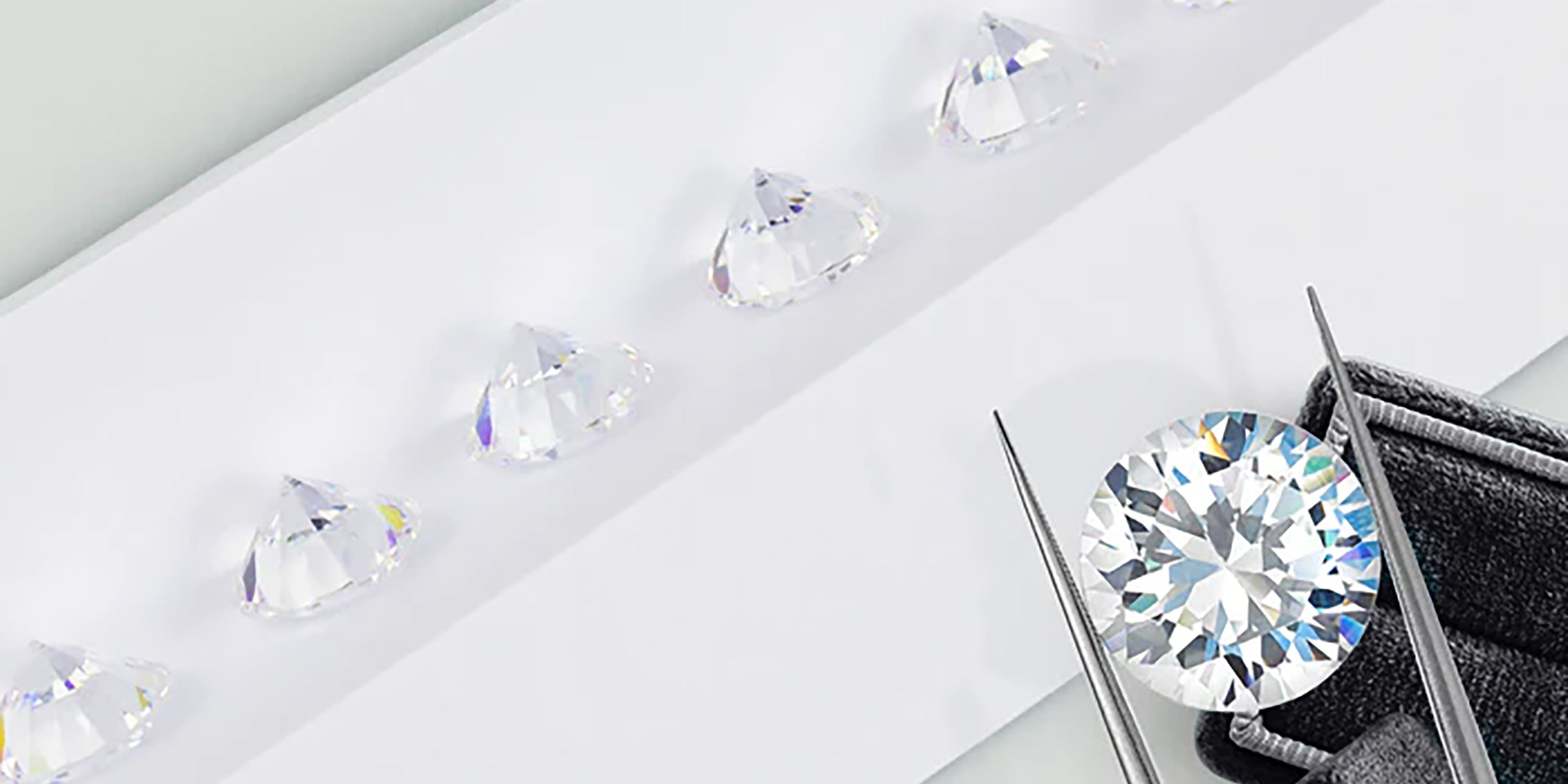 The 4Cs Of Diamonds: Clarity, Cut, Carat & Colour