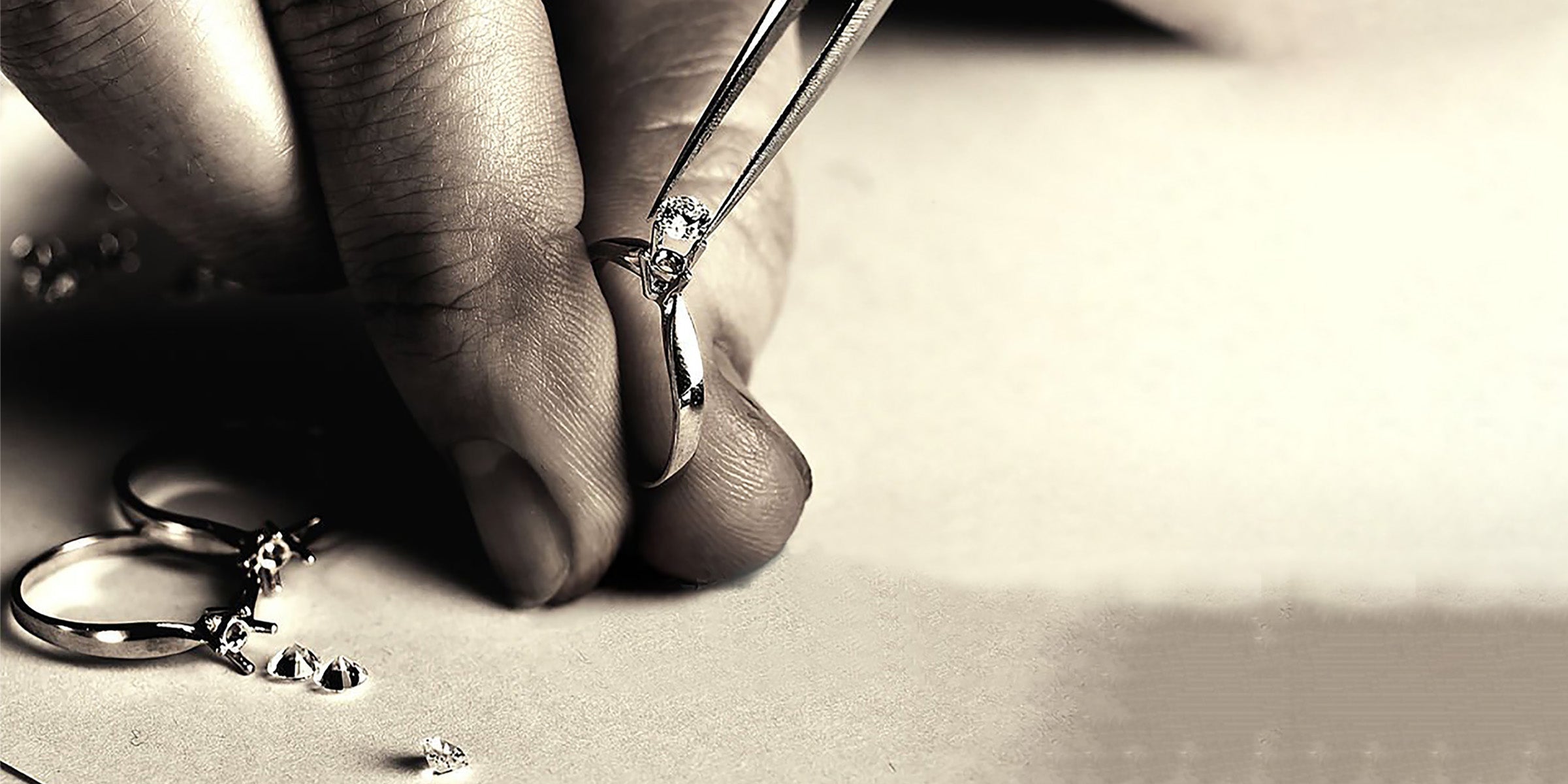 Our Diamond Story: The Vision Behind True Brilliance