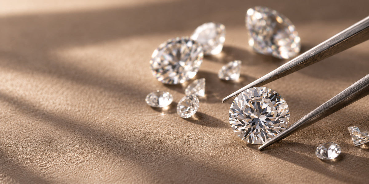 Lab Grown vs Natural Diamonds