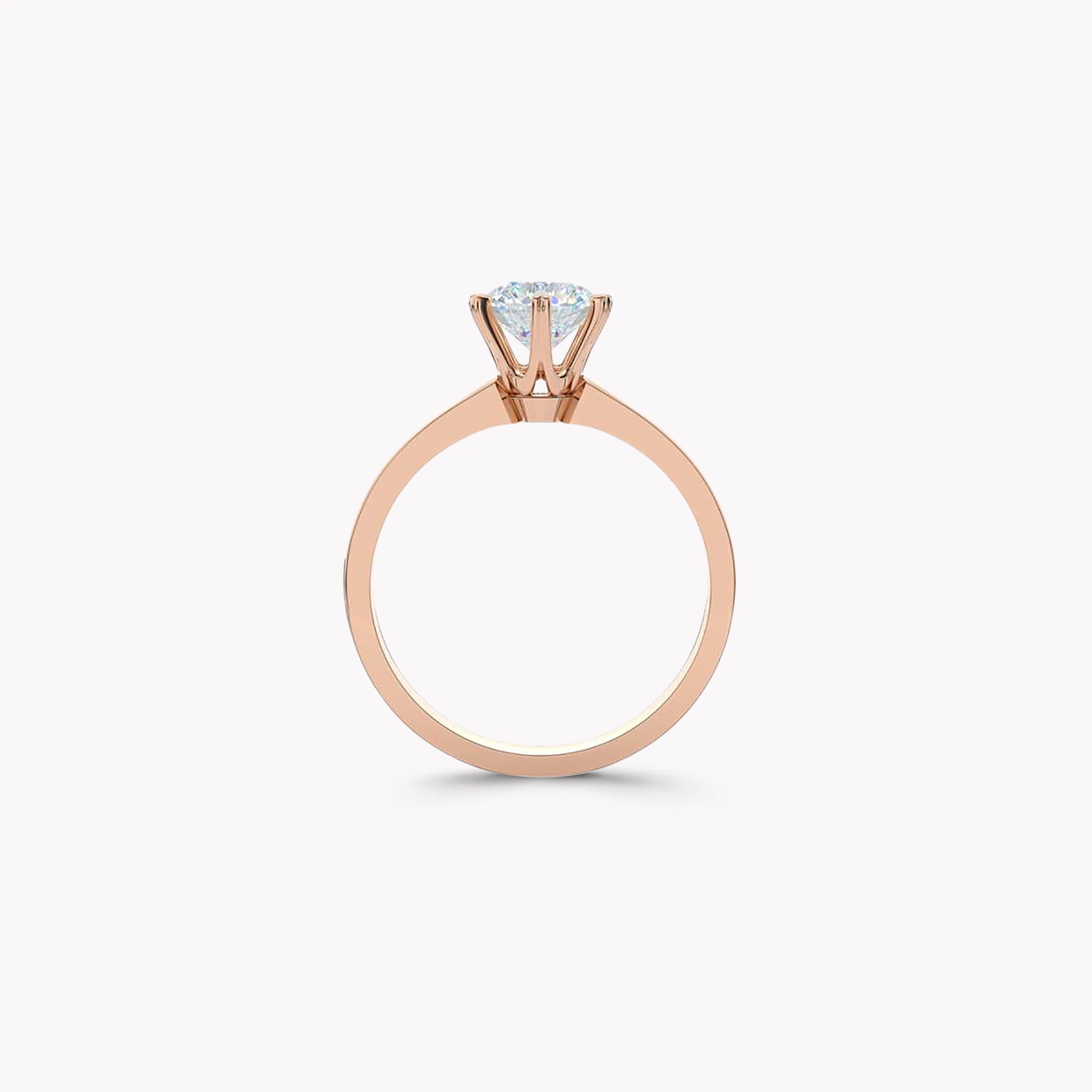 Brilliance Diamond Engagement Ring