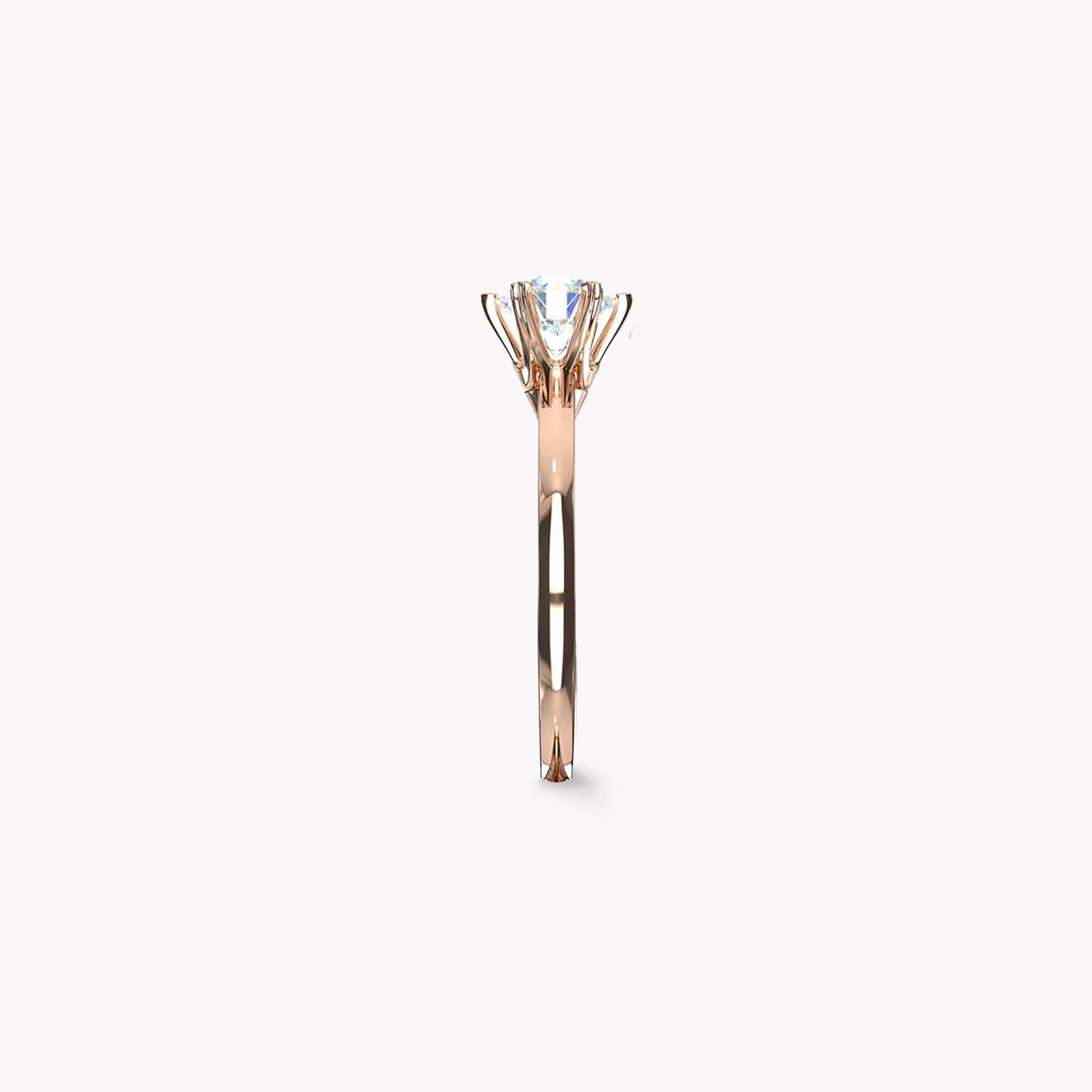 Brilliance Diamond Engagement Ring