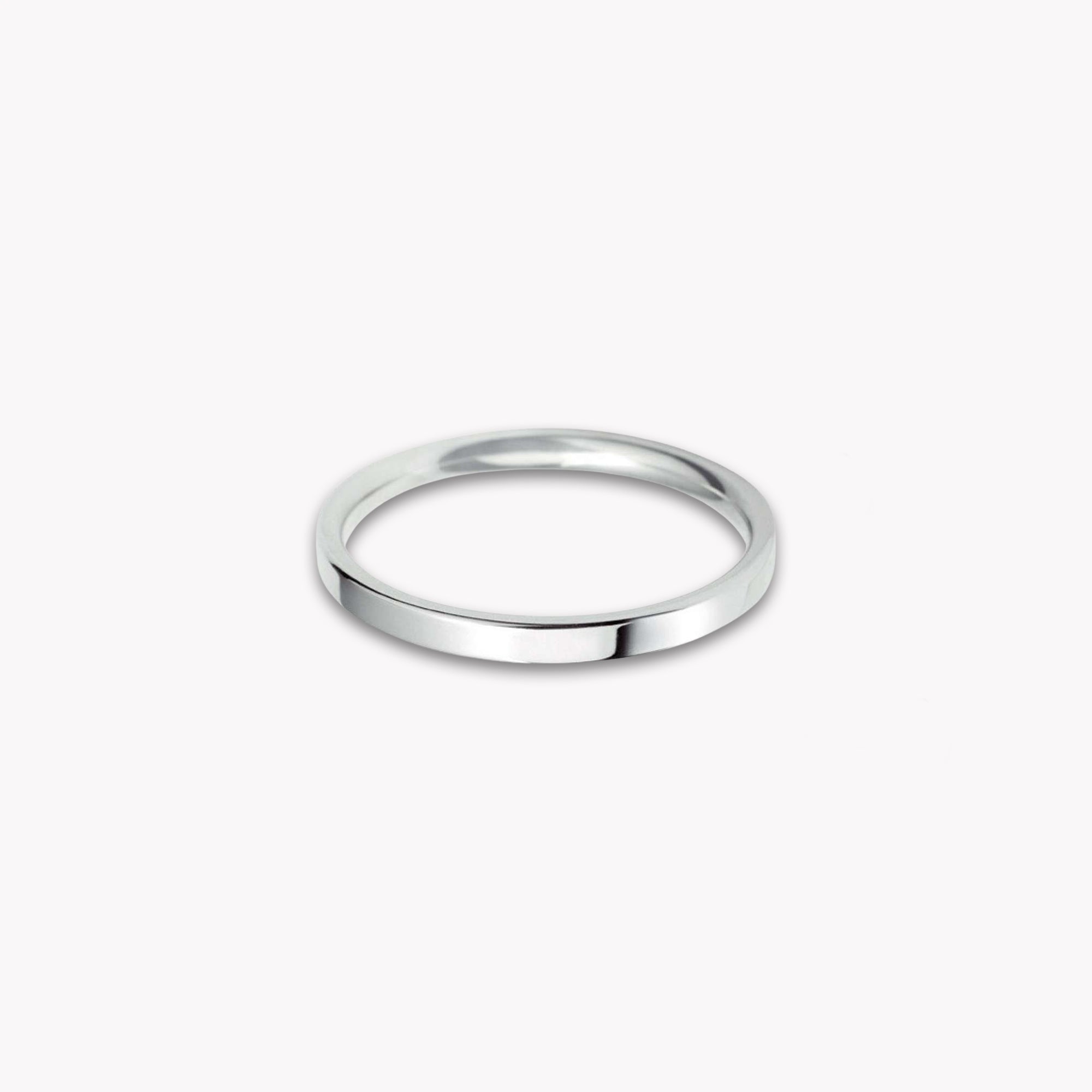 Cushion Wedding Ring