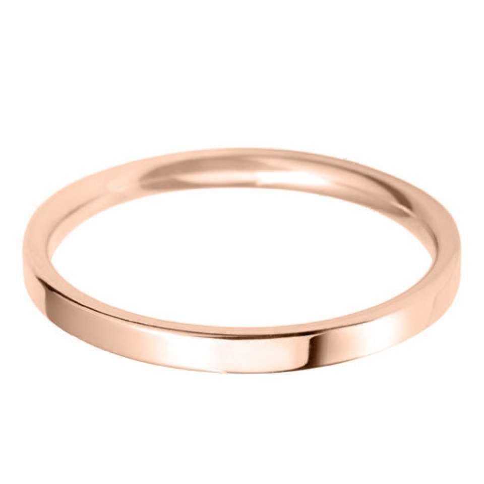 Cushion Wedding Ring