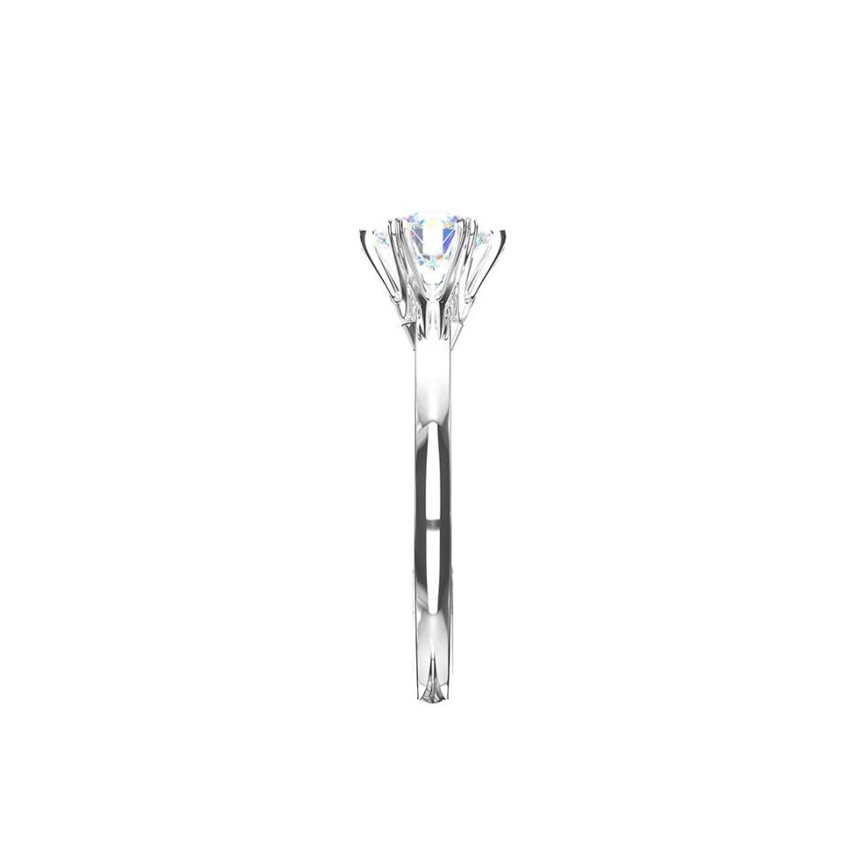 Brilliance Diamond Engagement Ring